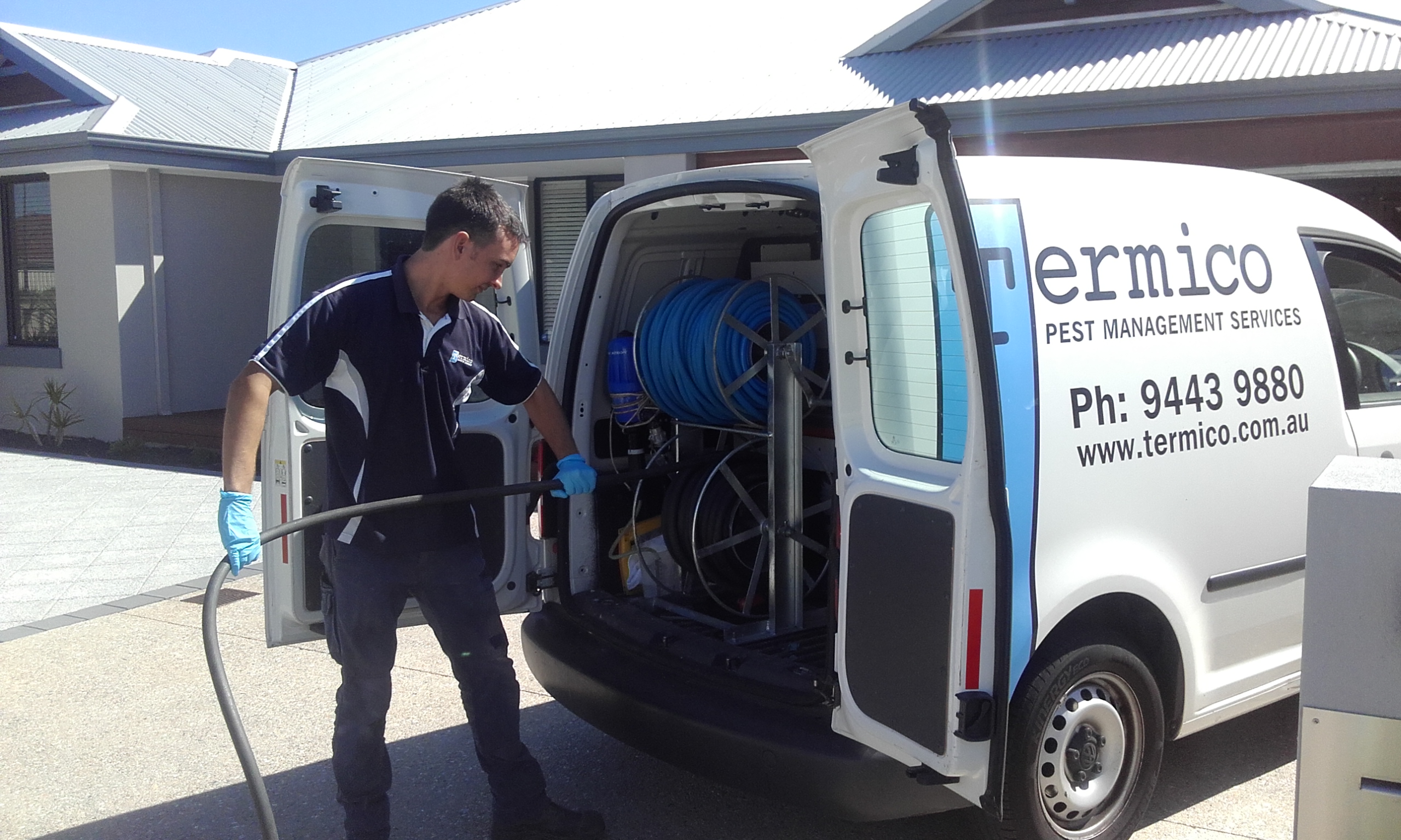 a Pest Control Technician Join Our Team