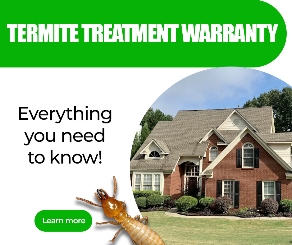 Termite Application Termite Treatment Warranty: Protecting Your Home Beyond Standard ...