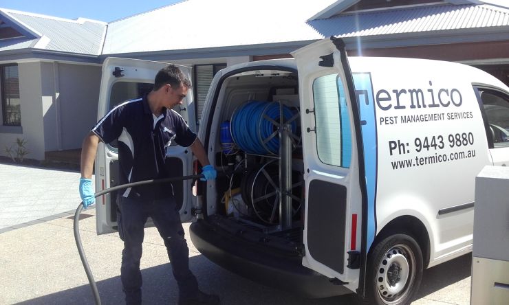 Termico Pest Technician
