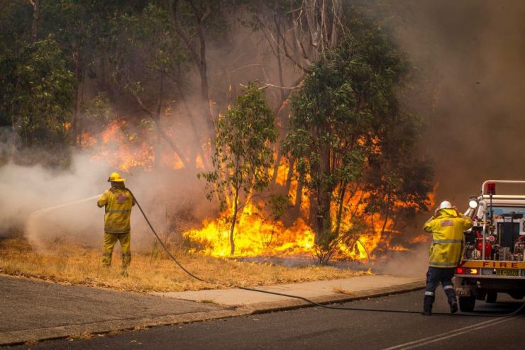 Parkerville Fire | Pest Inspection